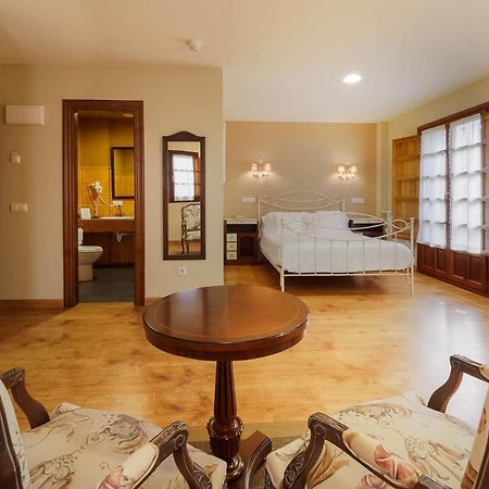Hotel Rural Casona De Cefontes エクステリア 写真
