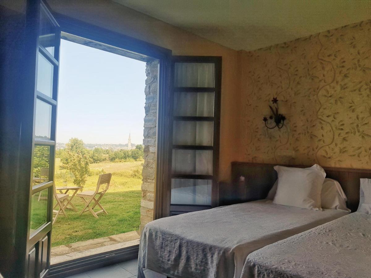 Hotel Rural Casona De Cefontes エクステリア 写真