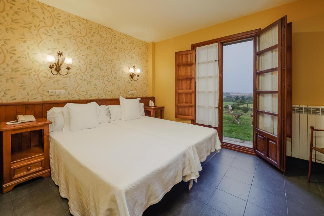 Hotel Rural Casona De Cefontes エクステリア 写真