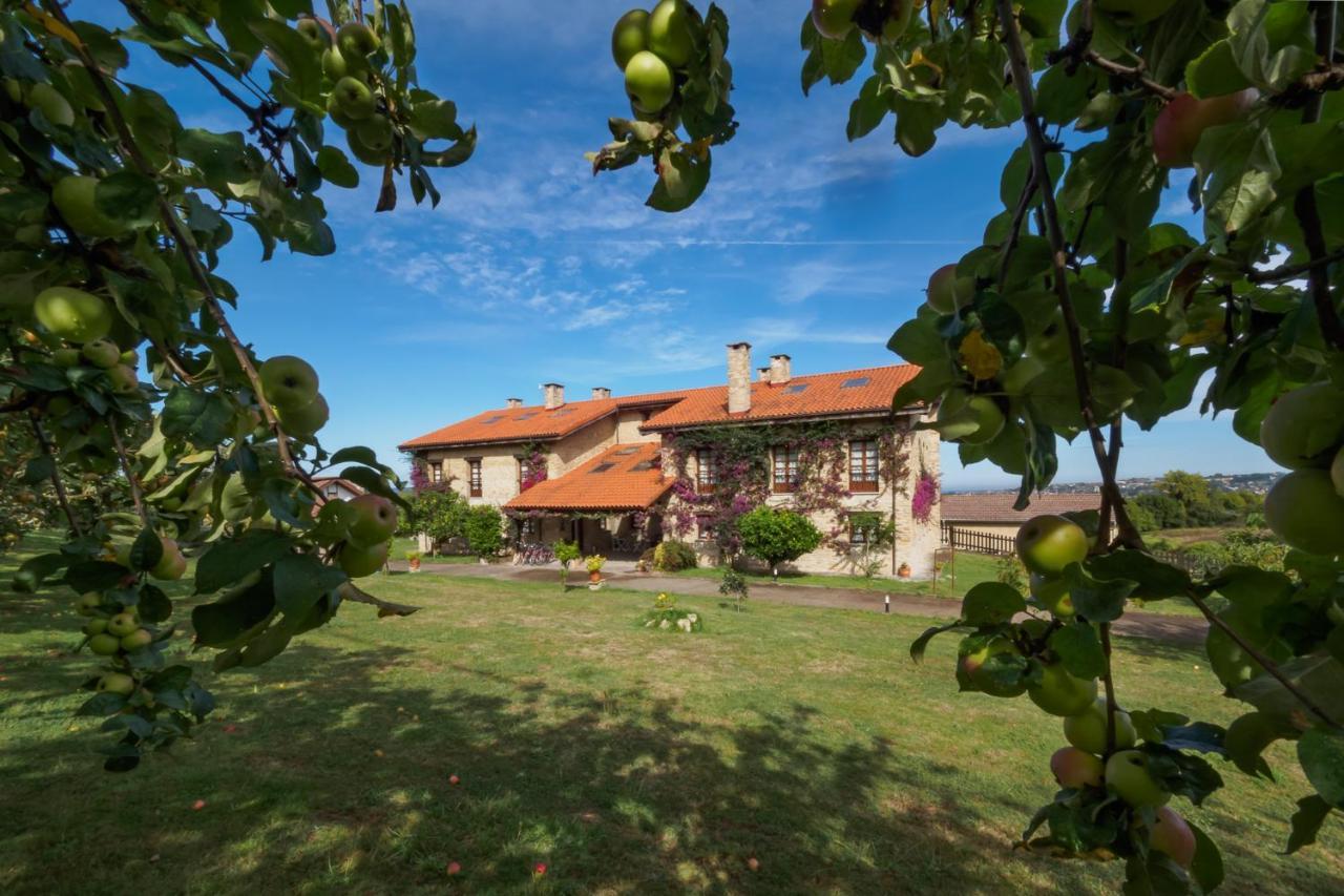 Hotel Rural Casona De Cefontes エクステリア 写真