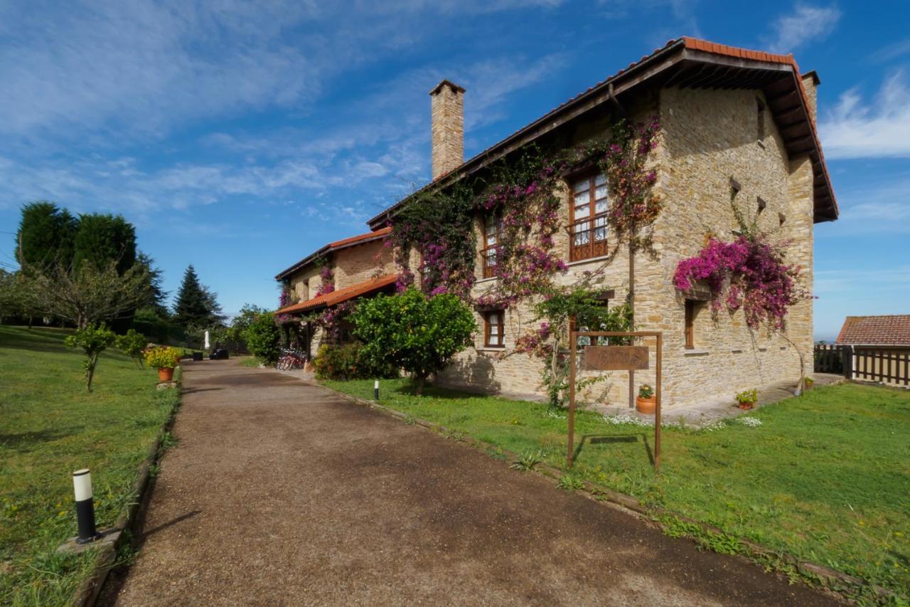 Hotel Rural Casona De Cefontes エクステリア 写真