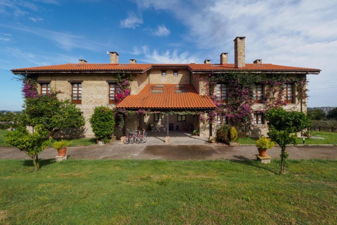Hotel Rural Casona De Cefontes エクステリア 写真