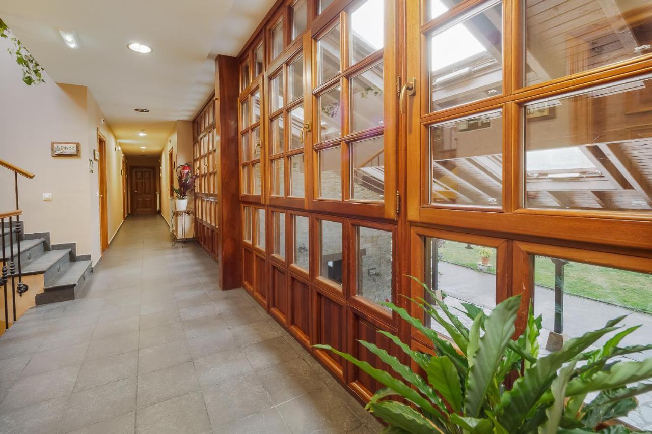 Hotel Rural Casona De Cefontes エクステリア 写真