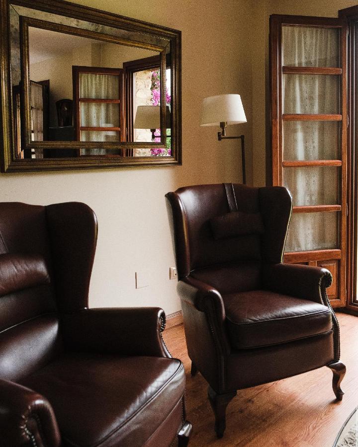 Hotel Rural Casona De Cefontes エクステリア 写真