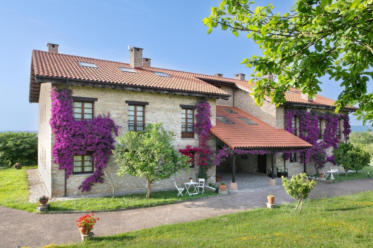 Hotel Rural Casona De Cefontes エクステリア 写真