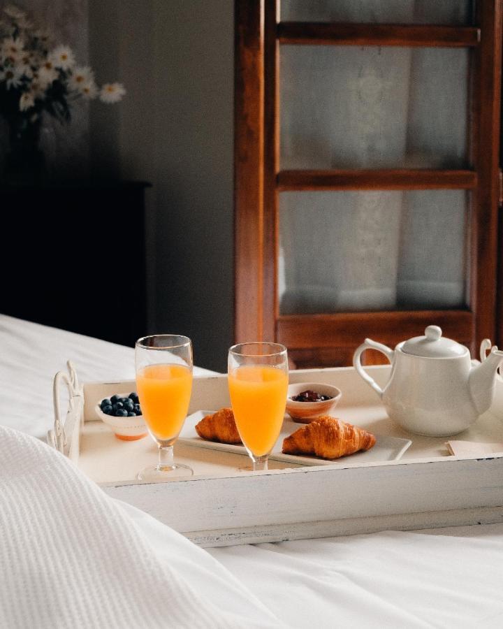 Hotel Rural Casona De Cefontes エクステリア 写真
