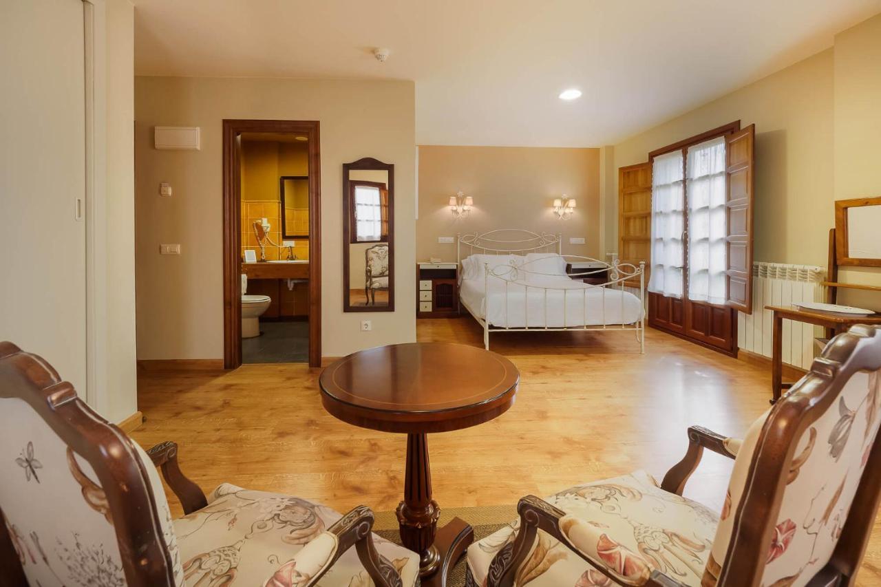 Hotel Rural Casona De Cefontes エクステリア 写真