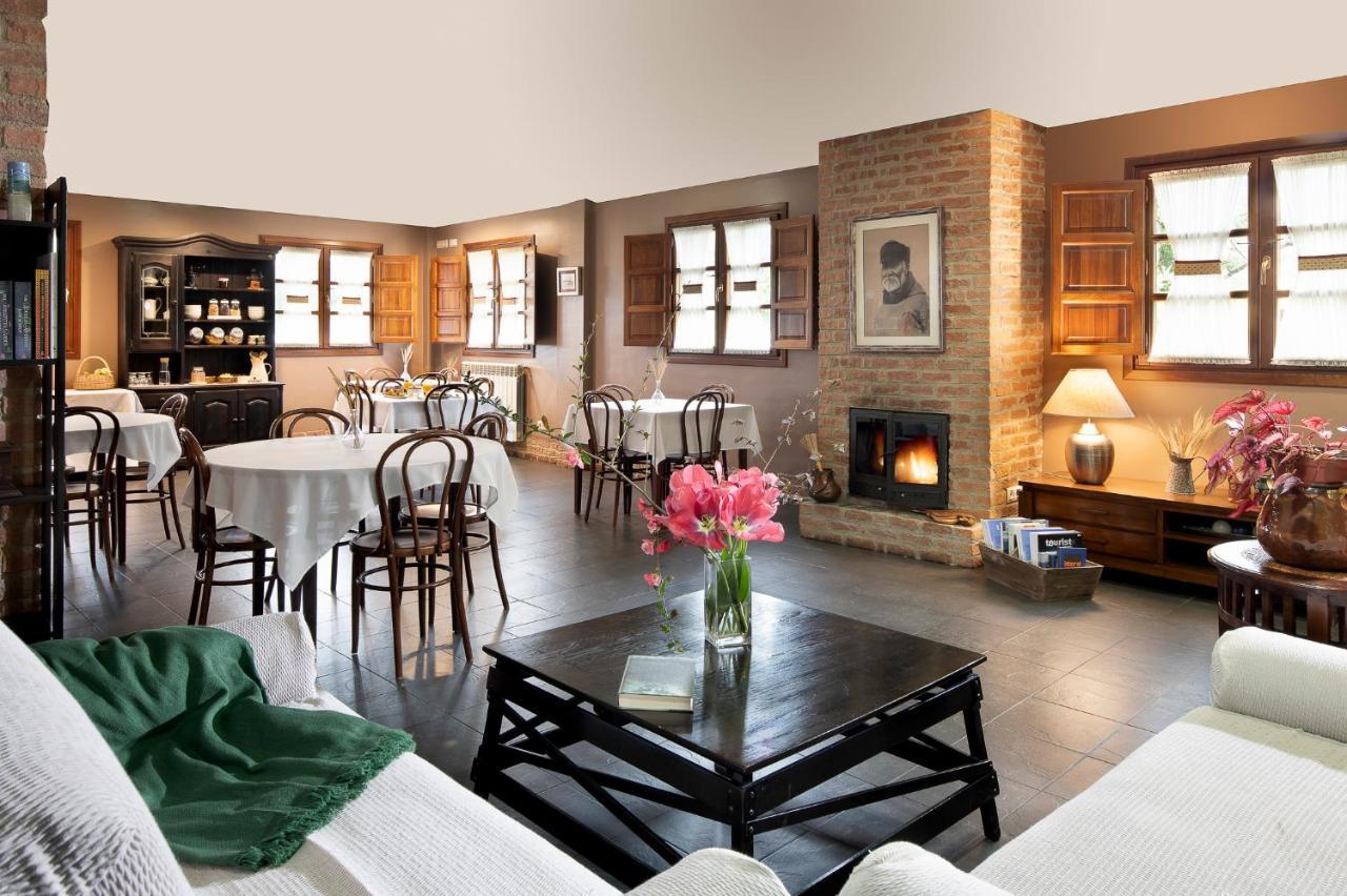 Hotel Rural Casona De Cefontes エクステリア 写真