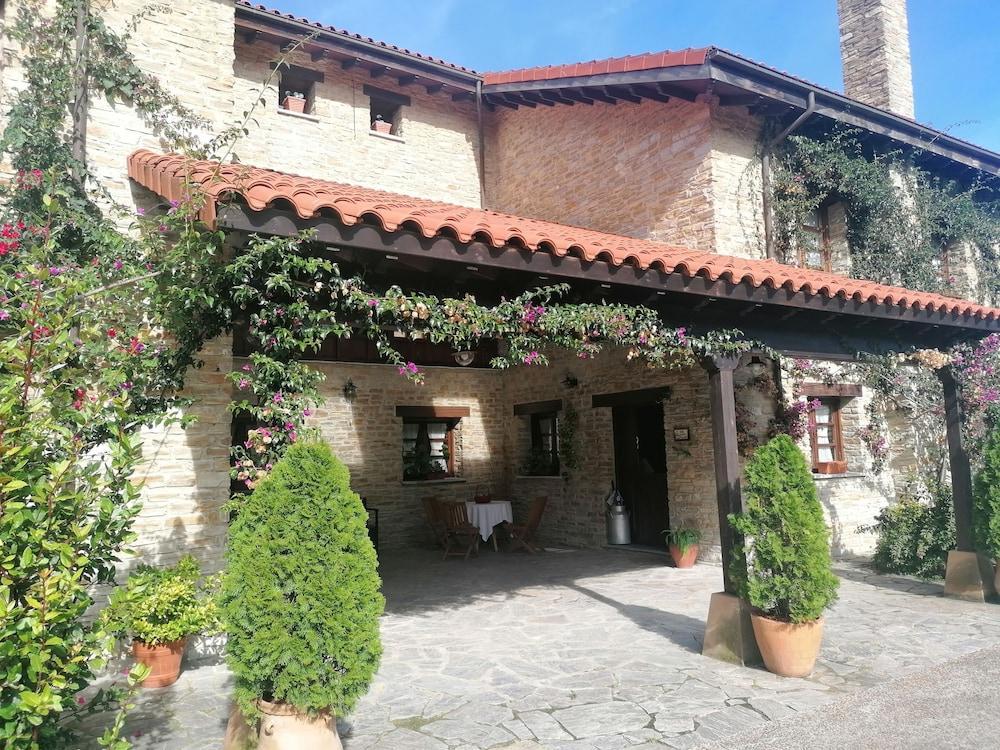 Hotel Rural Casona De Cefontes エクステリア 写真